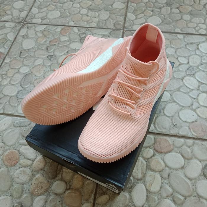 Adidas predator 18.1 TR pink