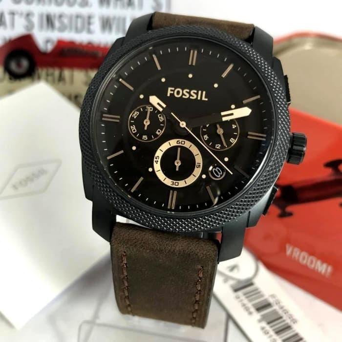 Jam Tangan Fossil FS 4656 & FS4656 Original 1000%