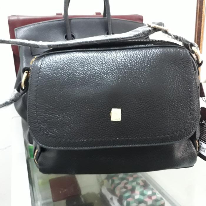 Tas Papillon K3302 Hitam