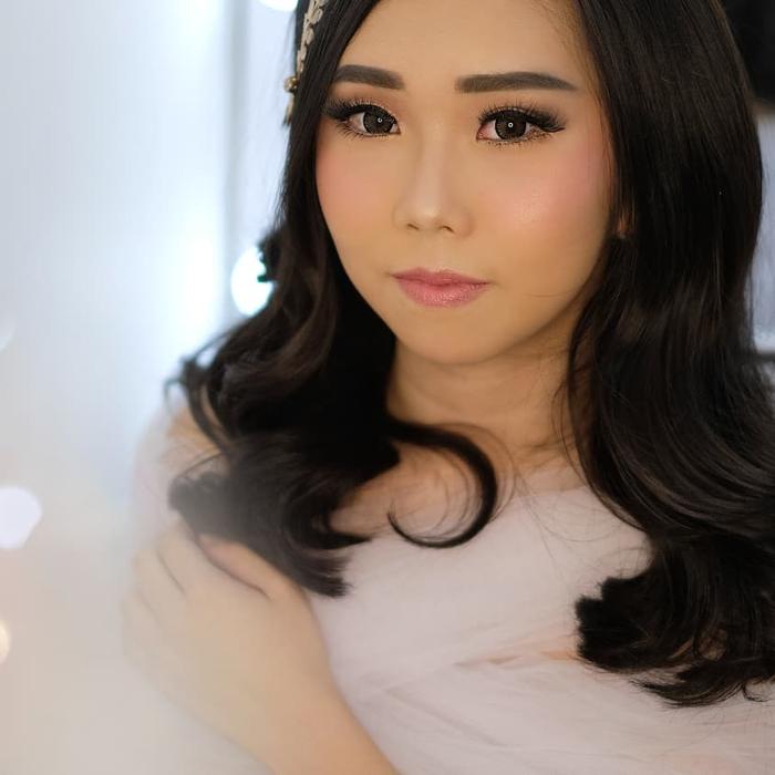 Wedding Makeup / Makeup Pengantin / Bride All in 1 Package