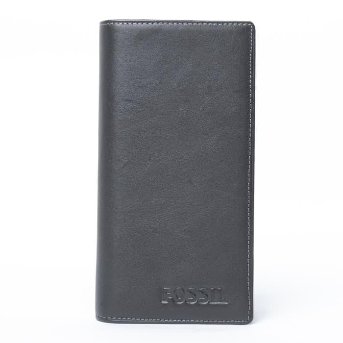 DOMPET PRIA WANITA KULIT ASLI DP-019 -Fossil