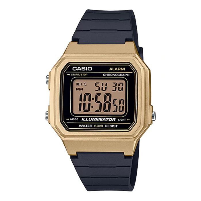 Casio W-217HM-9A / W217HM-9A Original & Garansi