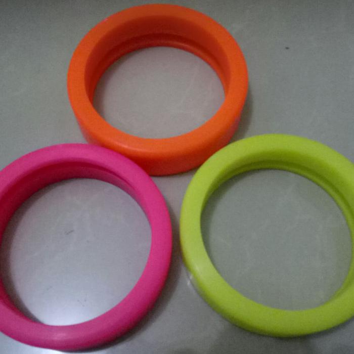 karet pelindung bioglass 2+/2S/Diamond Shape