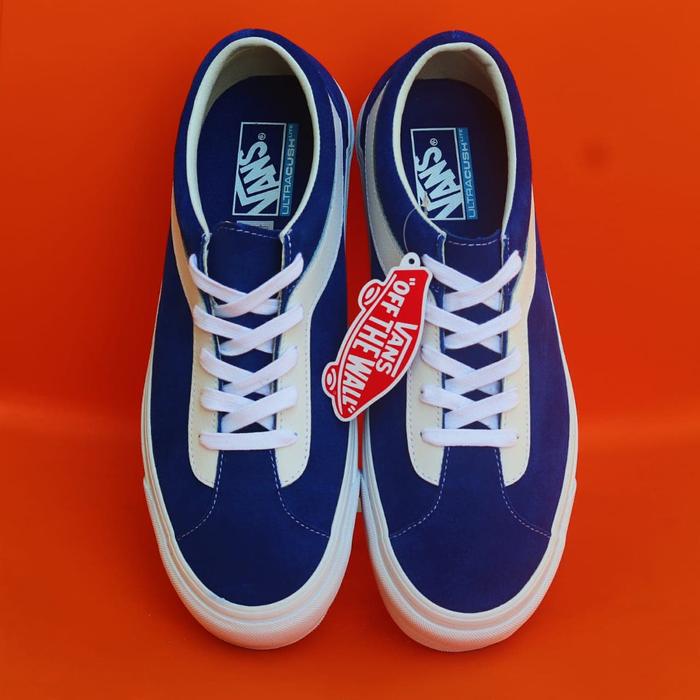 Vans Bold Ni Blue White