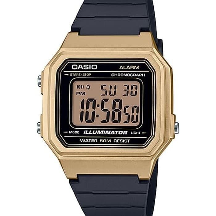 Casio Standard W-217HM-9A W217HM-9A Original & Garansi