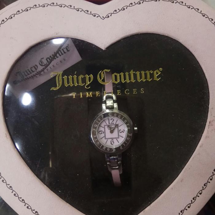 jam tangan juicy couture