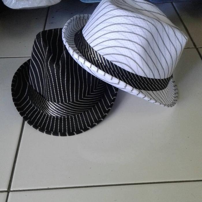 Topi Fedora Tompi Anak