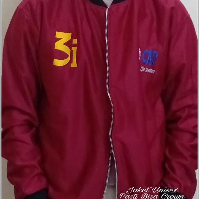 Jaket Keren 3i Networks size XXL