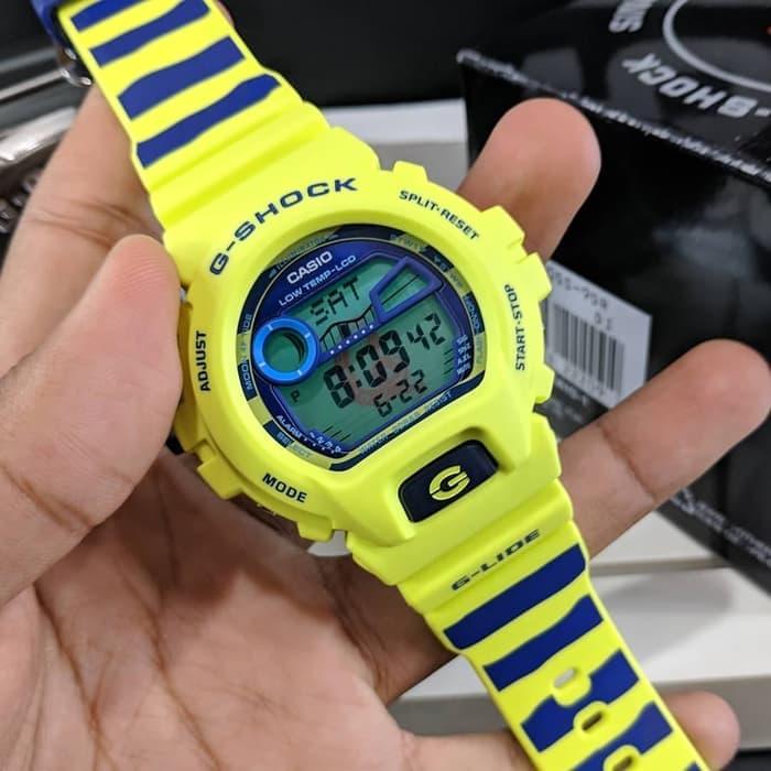 Casio G-Shock GLX-6900SS-9D / Gshock GLX6900SS-9 Original & Garansi