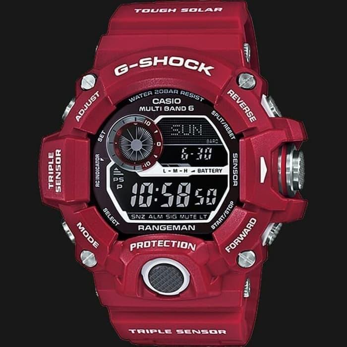 Jam Tangan Ori BM Pria GShock RangeMan Type GW 9400 GW9400