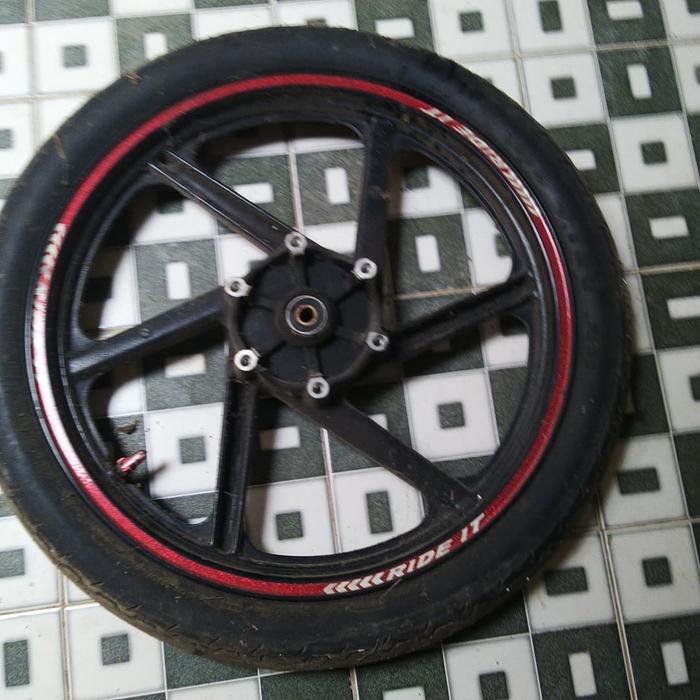 velg racing tiger 2000