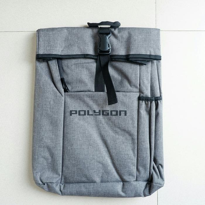 Tas Ransel Punggung Polygon