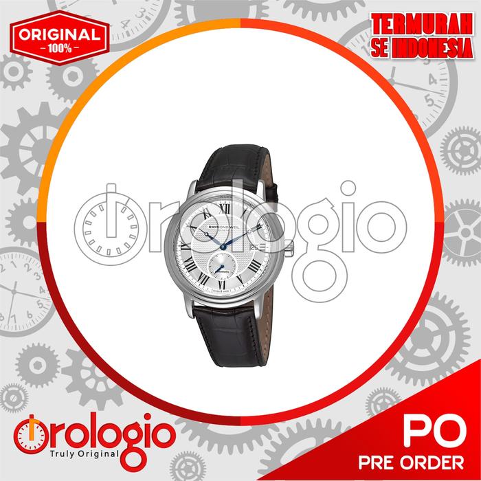 Raymond Weil 2838-STC-00659 Maestro Watch - Ori & Termurah