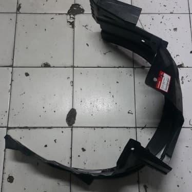 inner fender plastik kolong roda spakbor honda city GM2