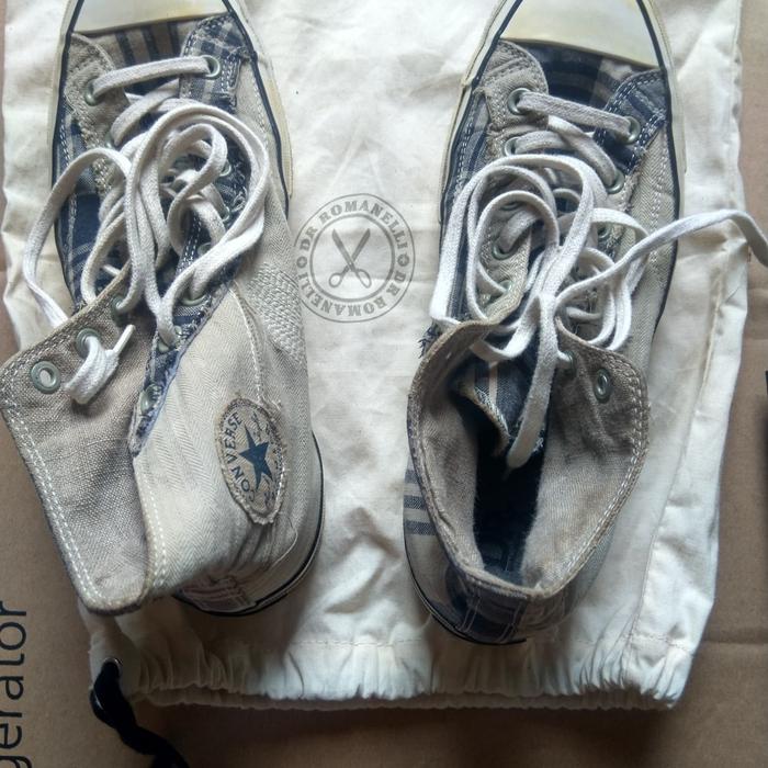 Converse Chuck Taylor Dr Romanelli