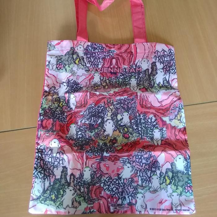 vivienne tam eco bag
