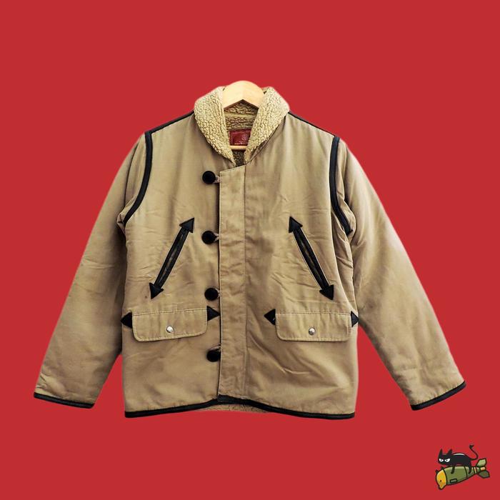 Avirex Sherpa Jacket