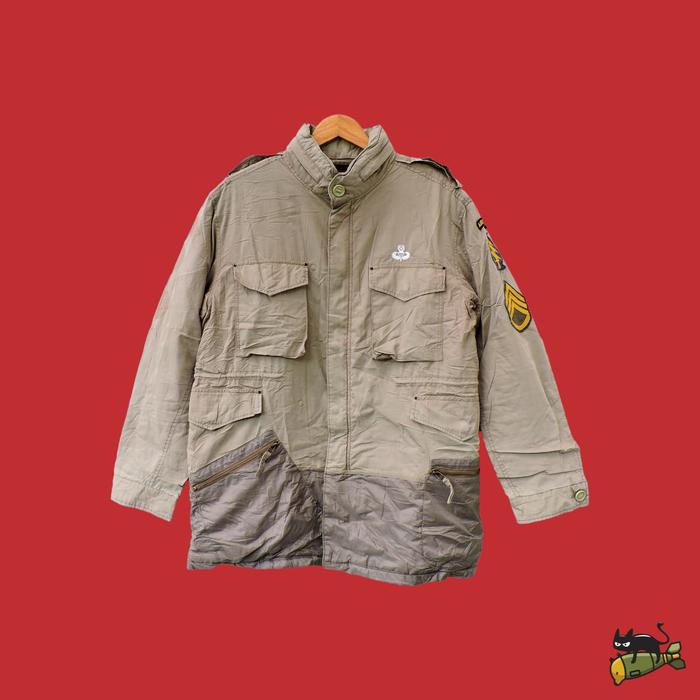 Avirex Airborne Parka