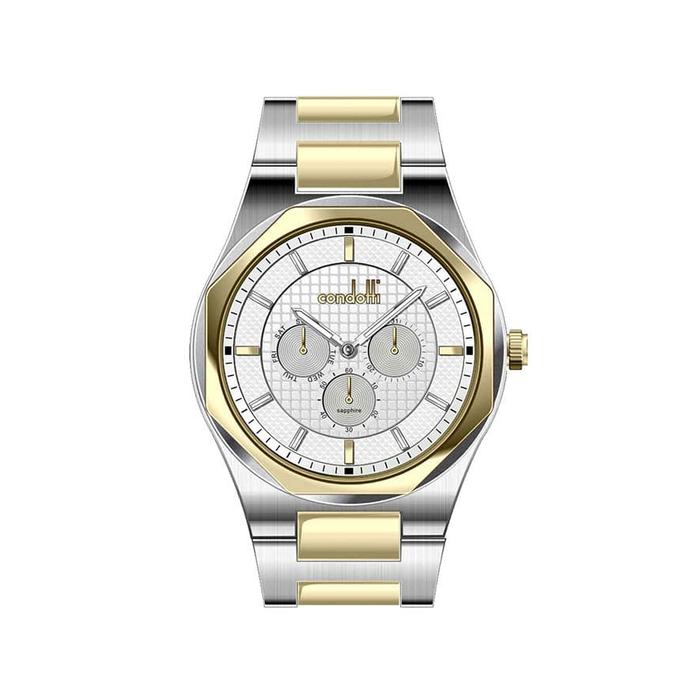 Jam Tangan Pria Condotti Grande CN8104-SG02-S18