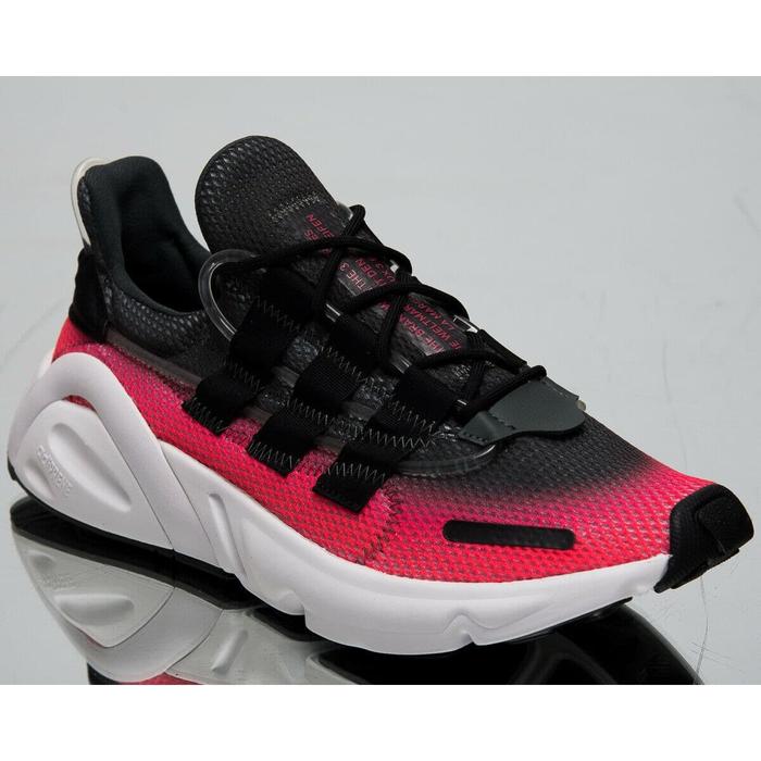 Sepatu Sneakers Adidas Originals LXCON G27579 Core Black Cloud White