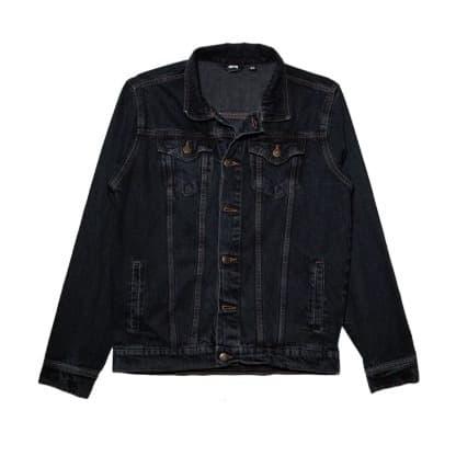 No Filter M.McCormick Denim Jacket [The Rolling Stones Official Merch]