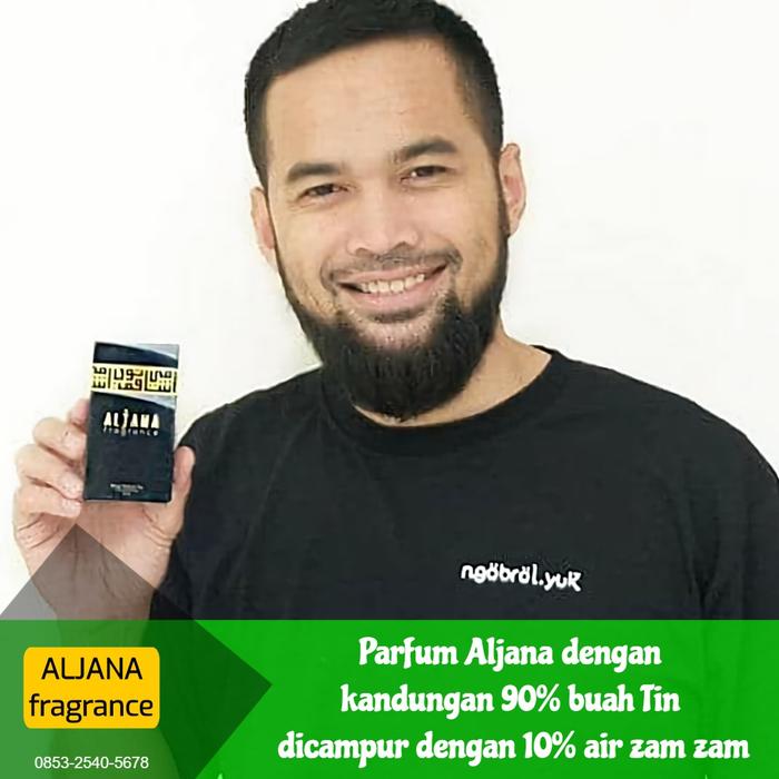Parfum Aljana Parfum Aroma Buah Tin | Aljana Fragrance Non Alkohol