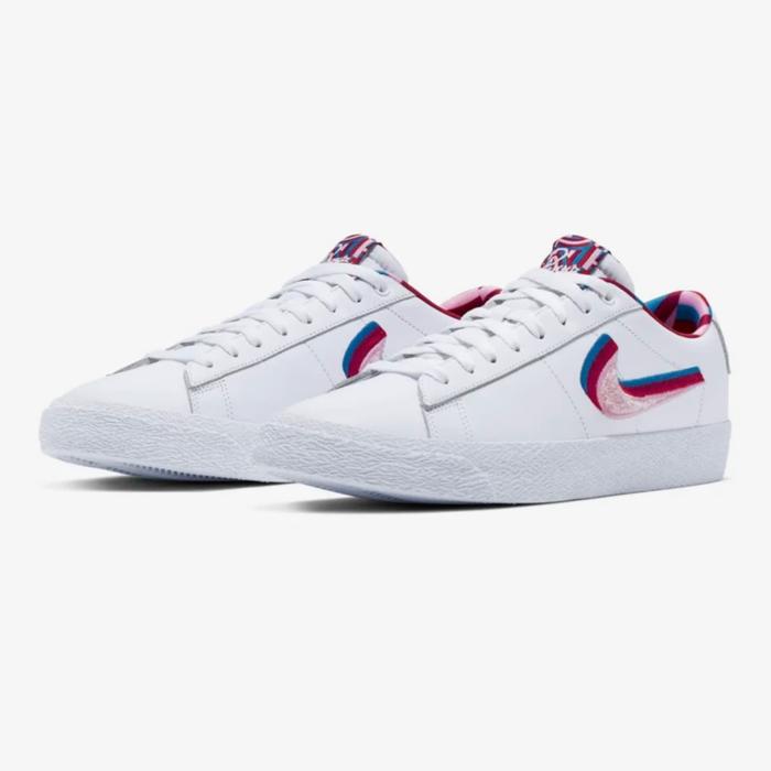 Nike blazer sb x parra