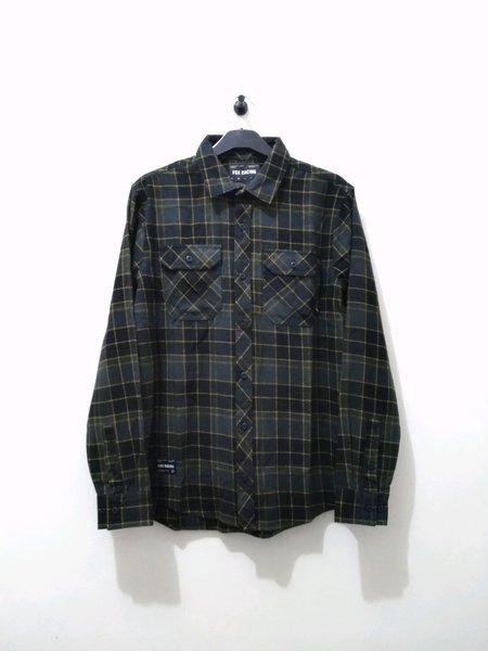 KEMEJA FLANEL FOX ORIGINAL