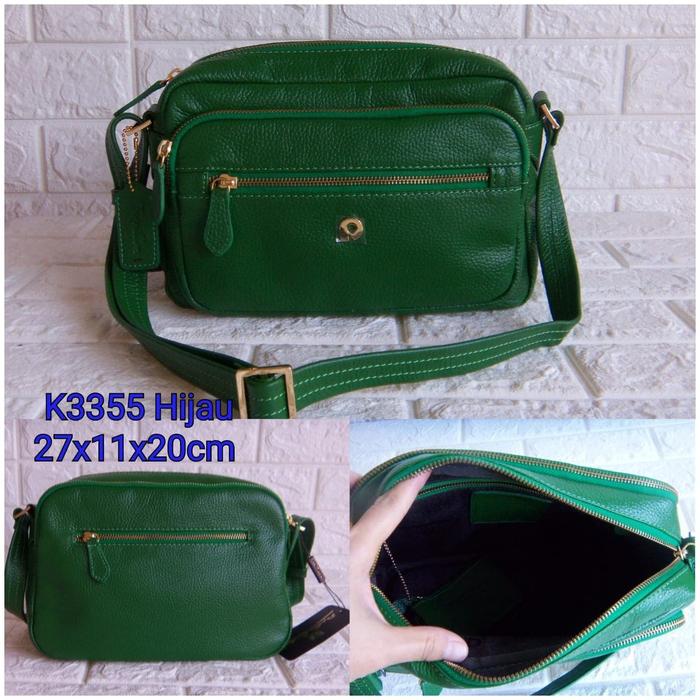 Tas Papillon Original K3355 Hijau