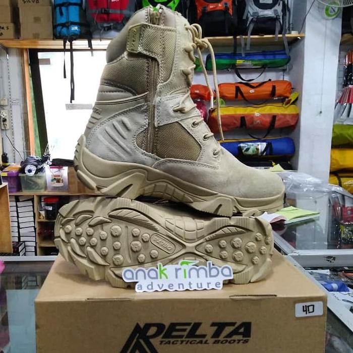 sepatu tactical / sepatu delta
