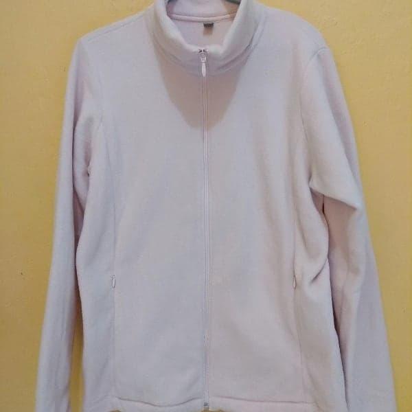 jaket uniqlo fleece