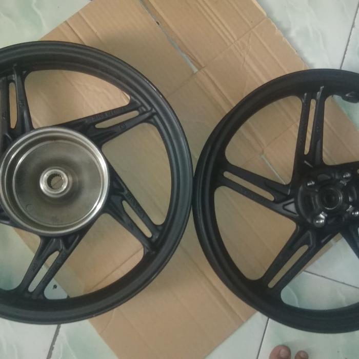velk velg beat street eco new