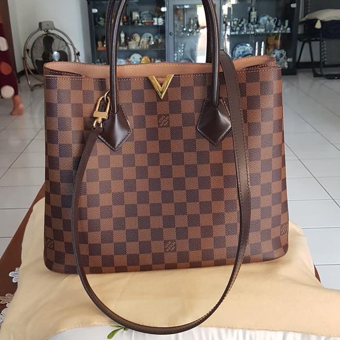 preloved LV damier 2015