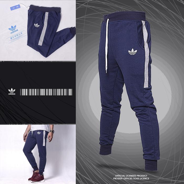 JOGGER ADIDAS BOTTOMS | CELANA TRAINING | CELANA ADIDAS | JOGGER ORI