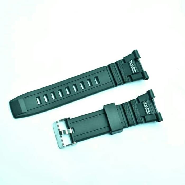 TALI JAM TANGAN ALIVE ALVARO/SHOPIE MARTIN ALVARO RUBBER STRAP WATCH