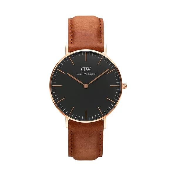 Jam Tangan DW Ori Bm Coklat