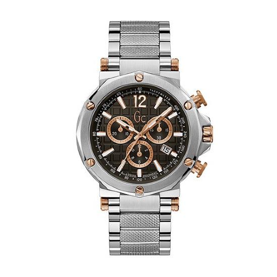 GC Y53005G2MF SPIRIT CHRONO METAL ORIGINAL