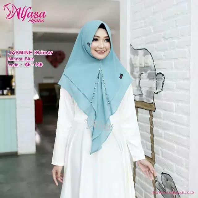 jasmine khimar ALFASA HIJAB