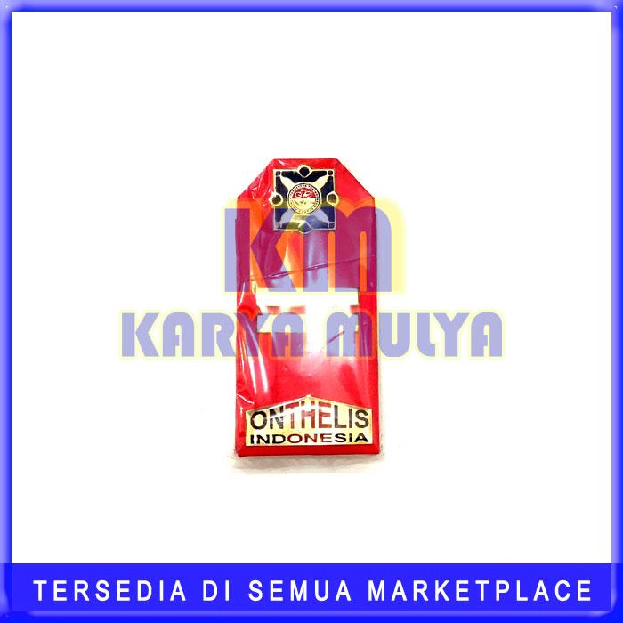 Evolet Logo Onthelis Indonesia - Evolet Desain Custom Murah - KM