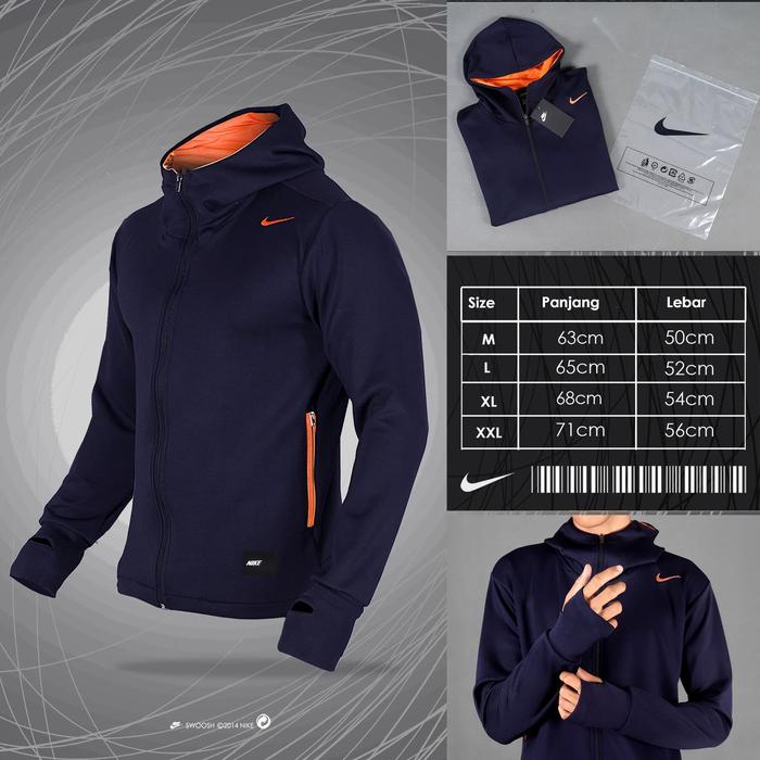 NIKE TRAINING JACKET THUMBHOLE | JUMPER IMPORT | JAKET NIKE SPORT SALE