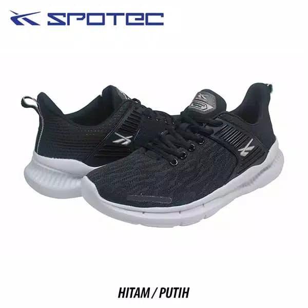 Sepatu Lari Spotec Cubix