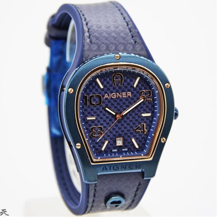 Jam Tangan Aigner Roma A136105 original