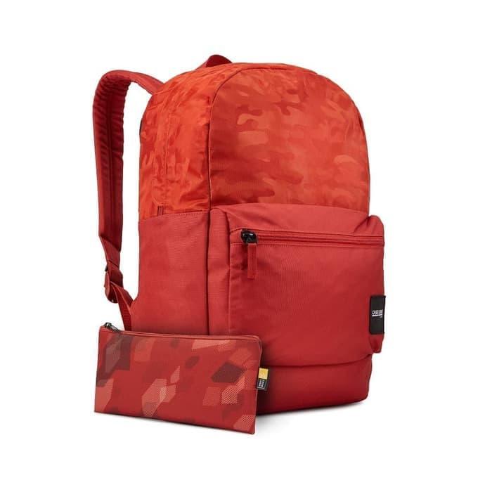Tas Caselogic Founder Army Orange Original 15 inch