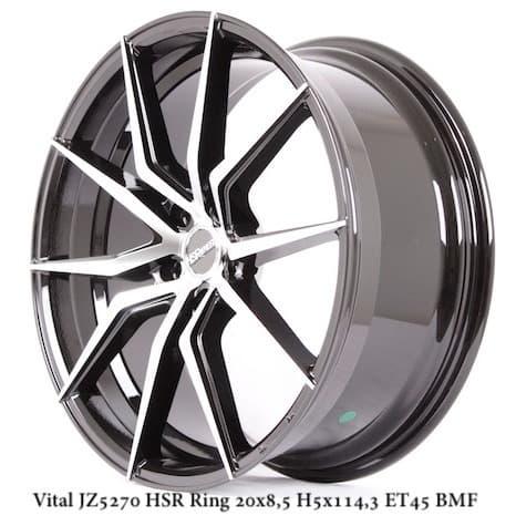 Velg HSR Ring20 Buat Mobil HRV/CRV,Xpander
