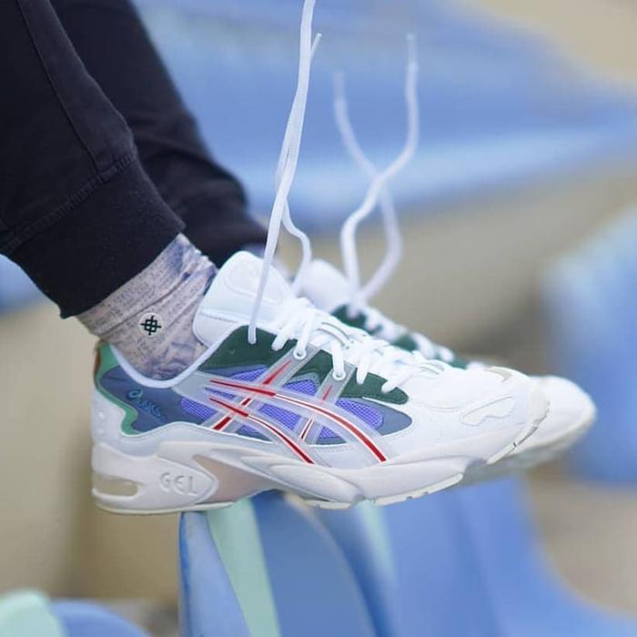 Hypebeast x As*cs Gel Kayano 5 "Meadow"