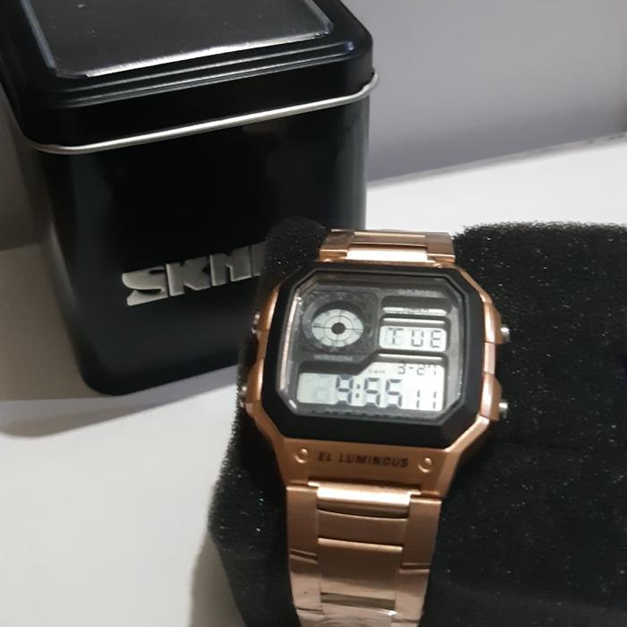SKMEI 1335/Free box Original SKMEI