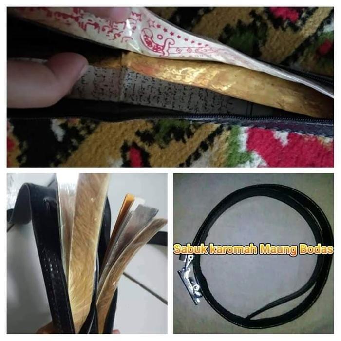 Sabuk maung bodas
