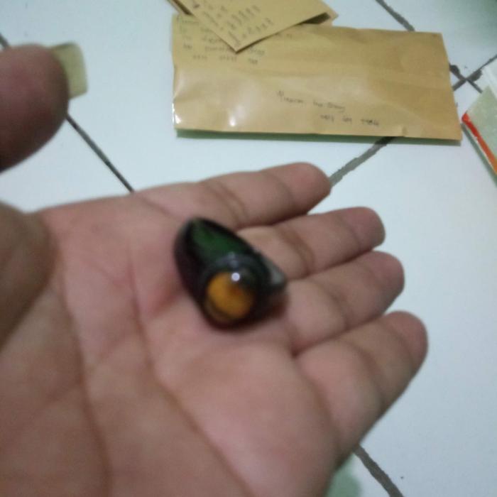 cincin macan lodaya