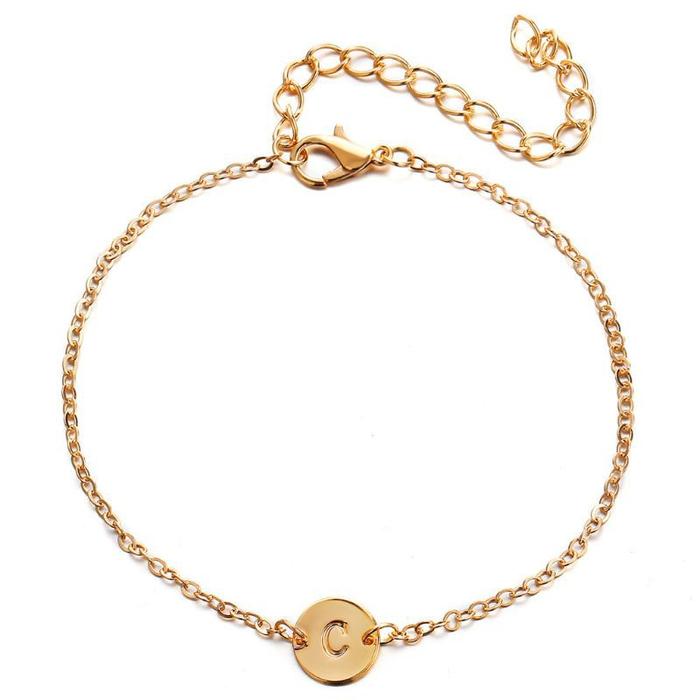 Gelang Huruf Inisial Huruf Inisial A to Z