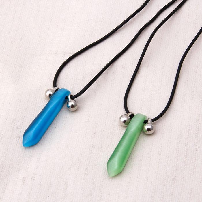 Naruto Hokage Tsunade Uzumaki Charms Necklace Pendant